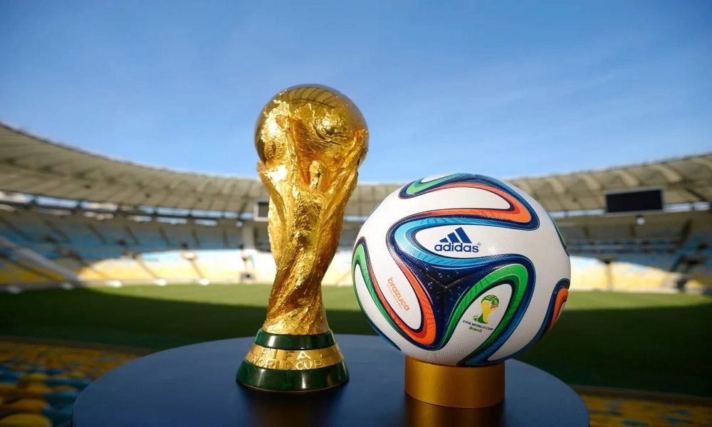 World Cup giải đấu bóng đá hấp dẫn nhất hành tinh