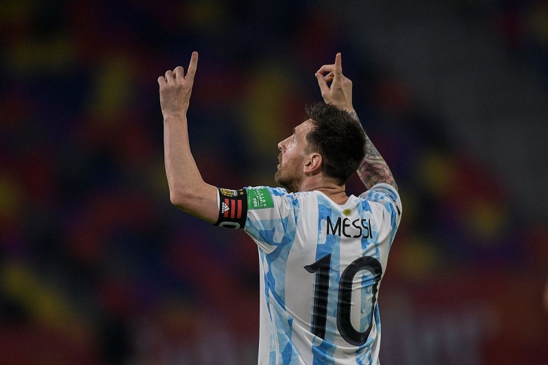 Ảnh hưởng của Messi đối với bóng đá thế giới