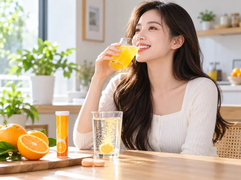 Uống C sủi có tác dụng gì? 7 lợi ích và các lưu ý quan trọng